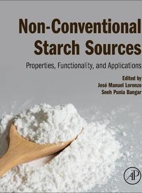 [预订]Non-Conventional Starch Sources 9780443189814