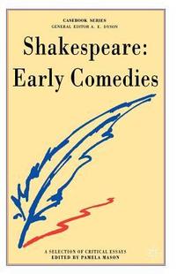Comedies Early Shakespeare 9780333426593 预订