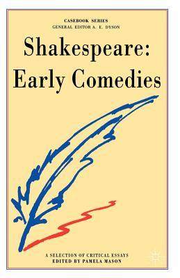 [预订]Shakespeare: Early Comedies 9780333426593