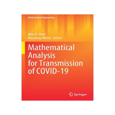 预订 Mathematical Analysis for Transmission of COVID-19