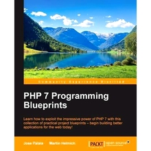 预订 PHP 7 Programming Blueprints PHP 7编程蓝图: 9781785889714
