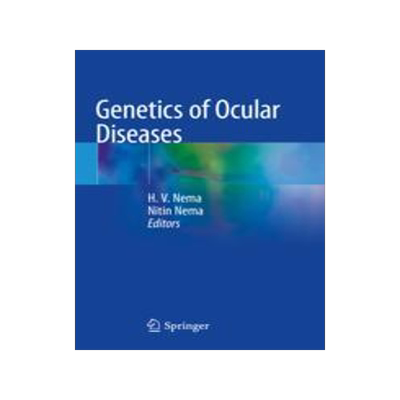 [预订]Genetics of Ocular Diseases