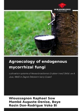 预订 Agroecology of endogenous mycorrhizal fungi 內源性菌根真菌的農業生態學: 9786208313265