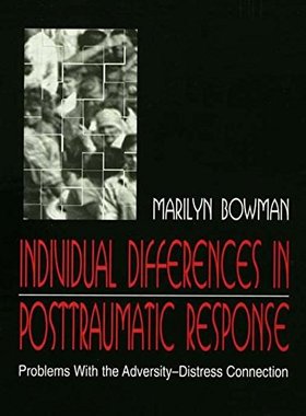 【预订】individual Differences in Posttraumatic Response