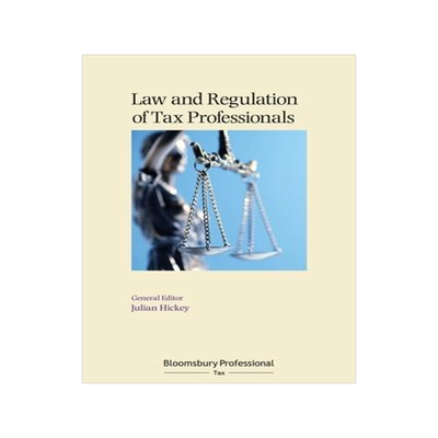 [预订]Tax Advisers’ Obligations and Liability 9781526506207