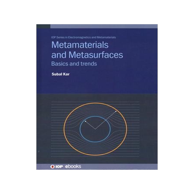 [预订]Metamaterials and Metasurfaces 9780750355308