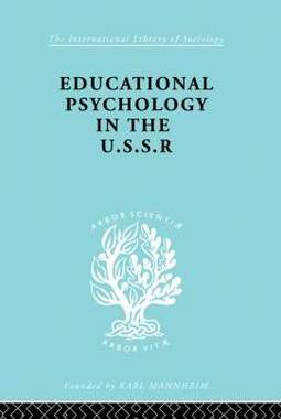 预订 Educatnl Psychol Ussr  Ils 268