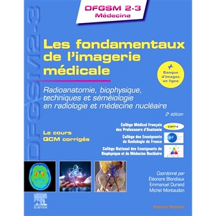 预订 Les fondamentaux de l’imagerie médicale 医学影像基础: 9782294776403