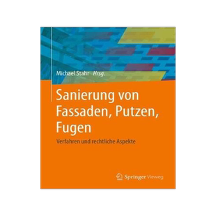 预订 Sanierung von Fassaden, Putzen, Fugen