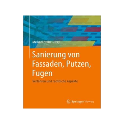 预订 Sanierung von Fassaden, Putzen, Fugen