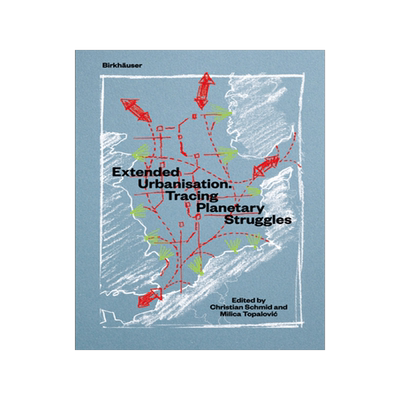 预订 Extended Urbanisation