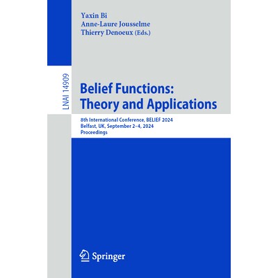 8th International Conference, BELIEF 202