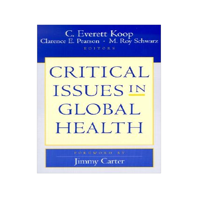 [预订]Critical Issues in Global Health