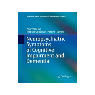 预订 Neuropsychiatric Symptoms of Cognitive Impairment and Dementia