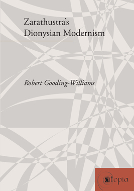 预订 Zarathustra's Dionysian Modernism