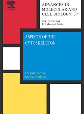 【预订】Aspects of the Cytoskeleton