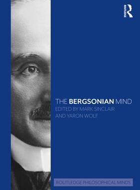 [预订]The Bergsonian Mind 9781032137650