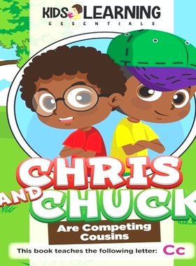 预订 Chris And Chuck Are Competing Cousins: See what happens when Chris and Chuck learn it’s best to be yourself, and l