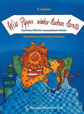 预订 Wie Pippa wieder lachen lernte