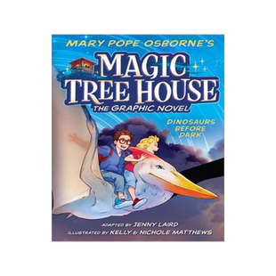 [预订]Dinosaurs Before (Mth1Gn)(Glb) 9780593174692