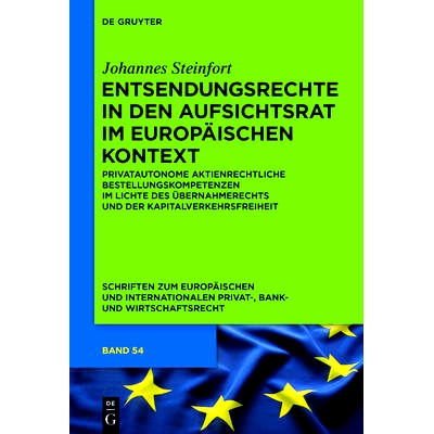 Privatautonome aktienrechtliche Bestellu