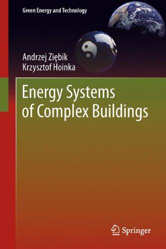 【预订】Energy Systems of Complex Buildings
