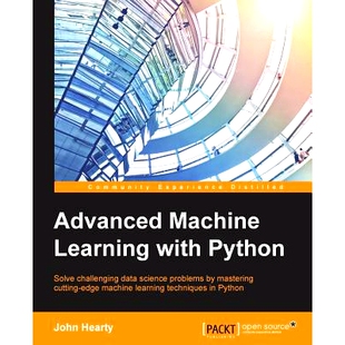 Solve cutting Advanced challenging Python Learning edge mastering data machine problems with Machine 预订 science