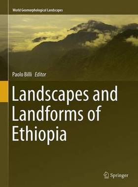 【预订】Landscapes and Landforms of Ethiopia