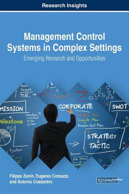 【预订】Management Control Systems in Complex Settings