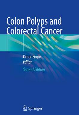 [预订]Colon Polyps and Colorectal Cancer 9783030572754