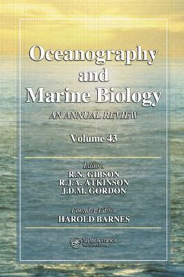 【预订】Oceanography and Marine Biology