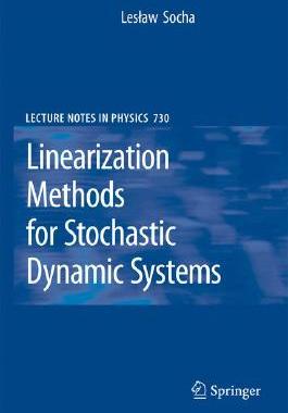【预订】Linearization Methods for Stochastic Dynamic Systems