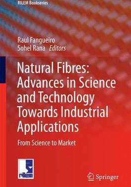 预订 Natural Fibres: Advances in Science and Technology Towards Industrial Applications