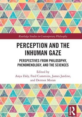 [预订]Perception and the Inhuman Gaze 9780367503079