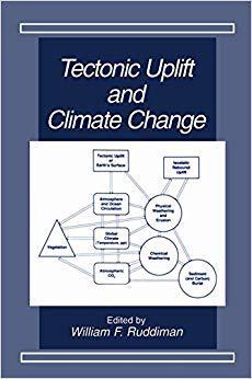 【预订】Tectonic Uplift and Climate Change 9780306456428