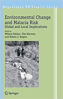 【预订】Environmental Change and Malaria Risk
