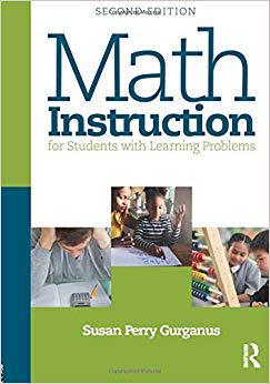 【预售】Math Instruction for Students with Learning Problems