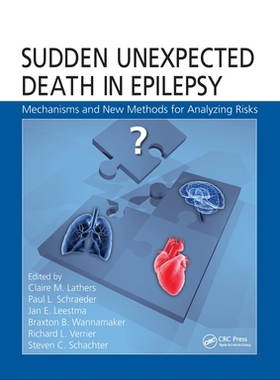 【预订】Sudden Unexpected Death in Epilepsy 9780367778446