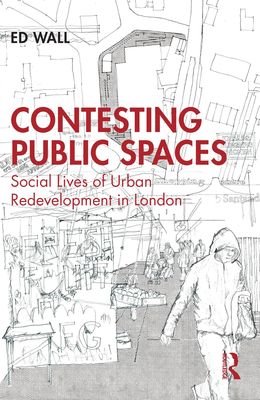 【预订】Contesting Public Spaces 9781032163567
