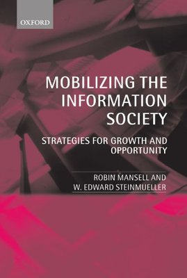 【预订】Mobilizing the Information Society