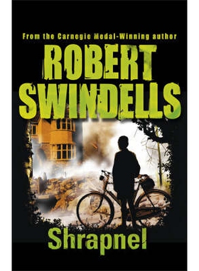 预订 Shrapnel: 9780552559300