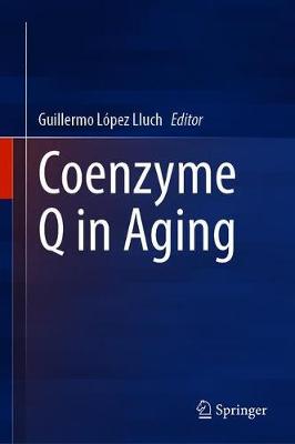 【预订】Coenzyme Q in Aging
