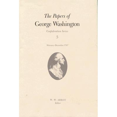 预订 The Papers of George Washington Confederation Series, v.5;Confederation Series, v.5: 9780813916729