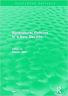Policies Agricultural Decade New 预售