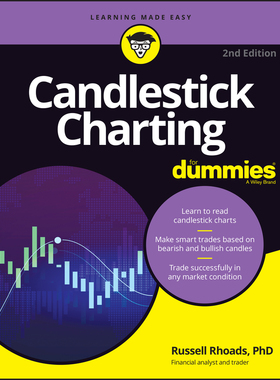 【预订】Candlestick Charting For Dummies, 2Nd Edition 9781119869955