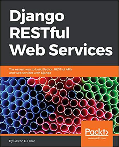 【预售】Django RESTful Web Services