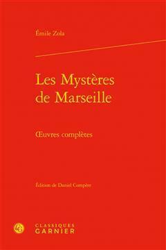 [预订]Oeuvres complètes. Les mystères de Marseille 9782406061908