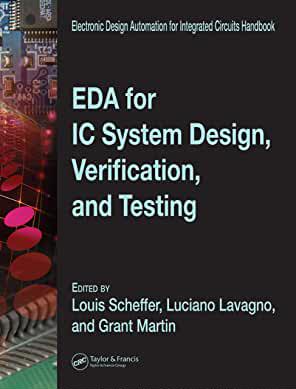 【预订】EDA for IC System Design, Verification, and Testing