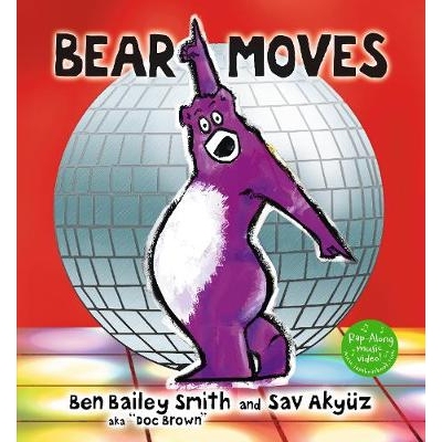 预订 Bear Moves 熊市行情: 9781406383119