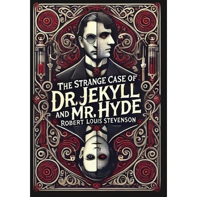 预订 The Strange Case of Dr. Jekyll & Mr. Hyde (Collector’s Edition) (Laminated Hardback with Jacket) 9781998621057